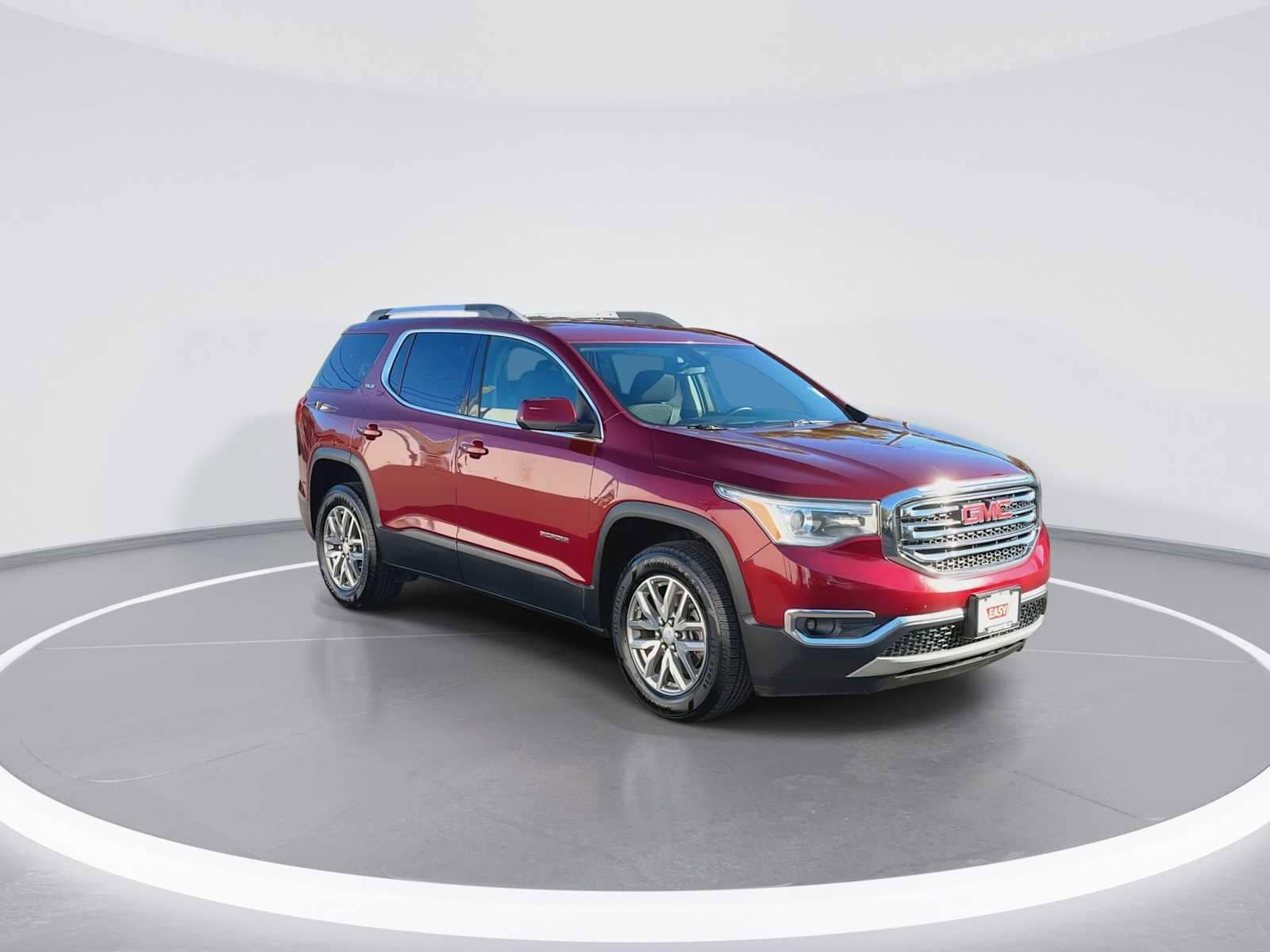 Thumbnail: 2017 GMC Acadia - 2