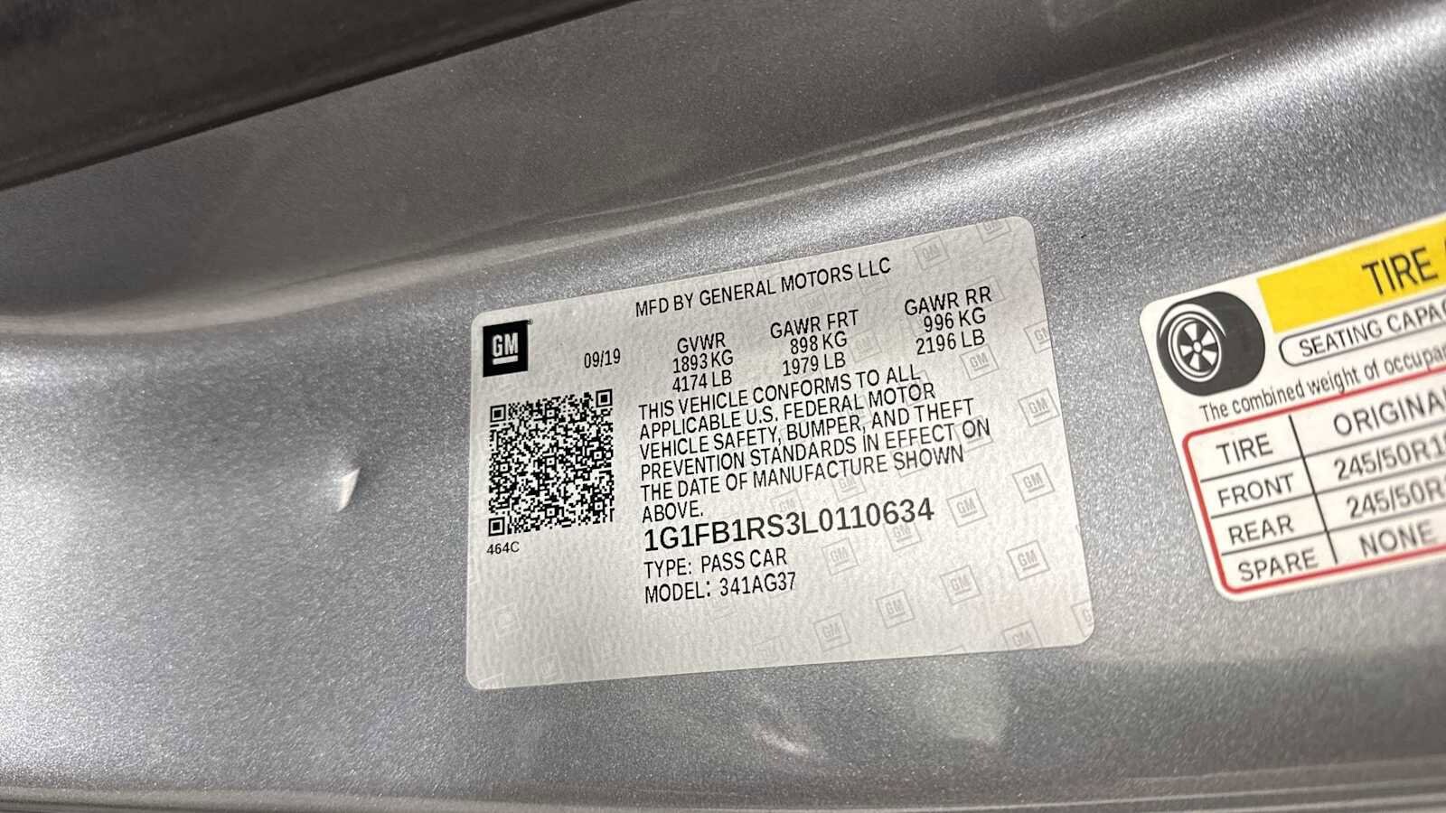 Thumbnail: 2020 Chevrolet Camaro - 11