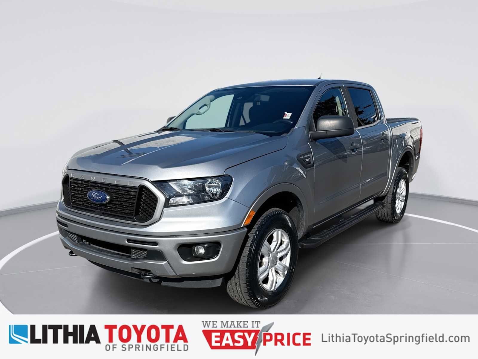 Thumbnail: 2020 Ford Ranger - 1