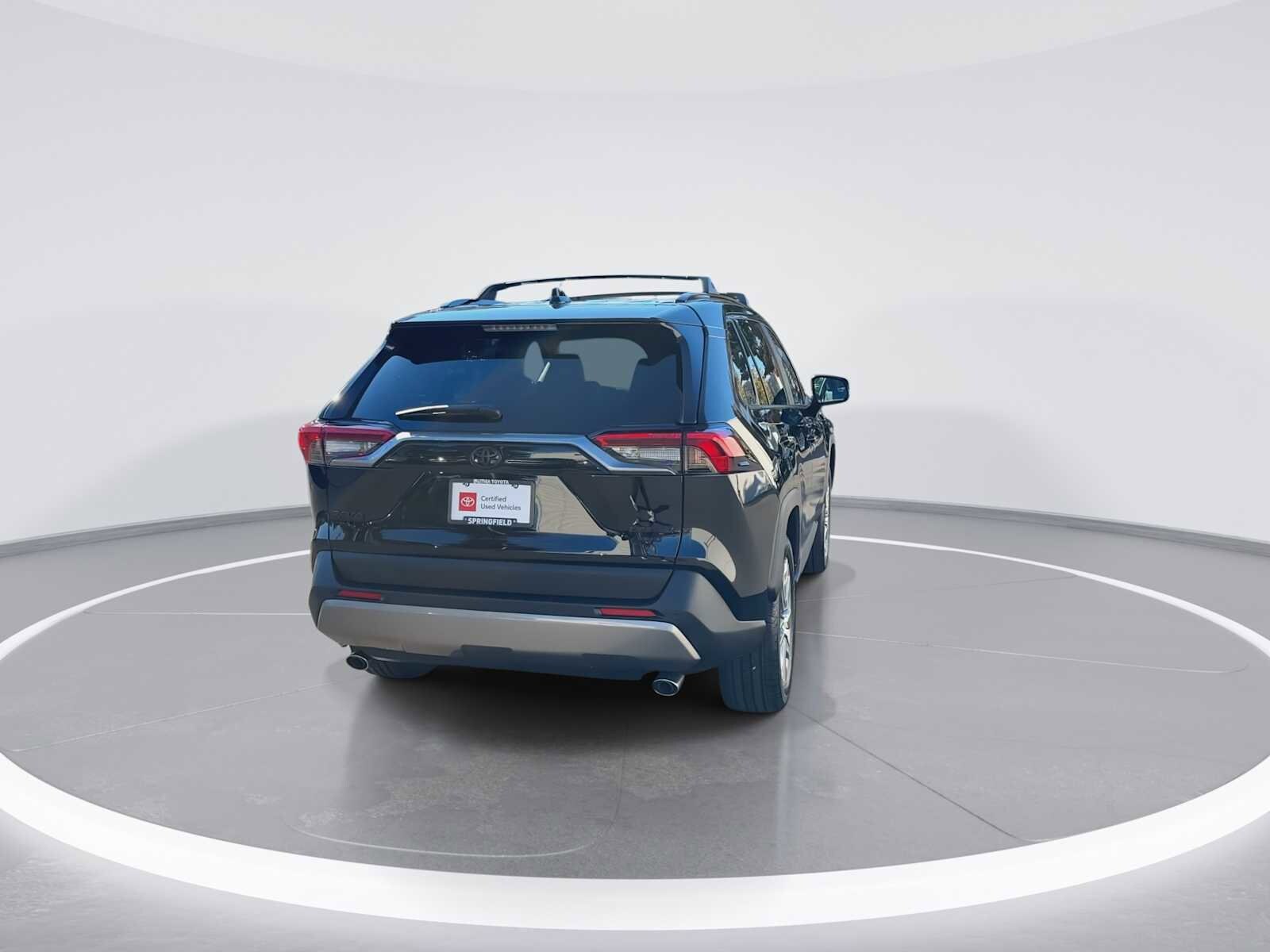 Thumbnail: 2025 Toyota RAV4 - 7