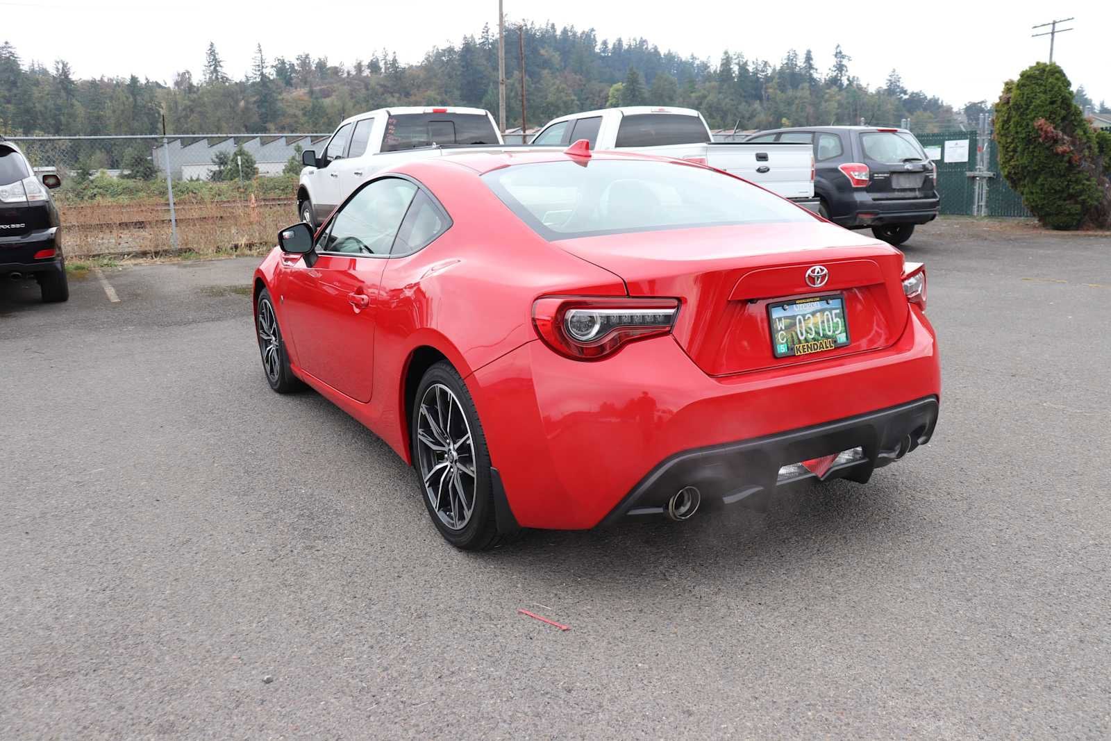 Thumbnail: 2017 Toyota 86 - 7