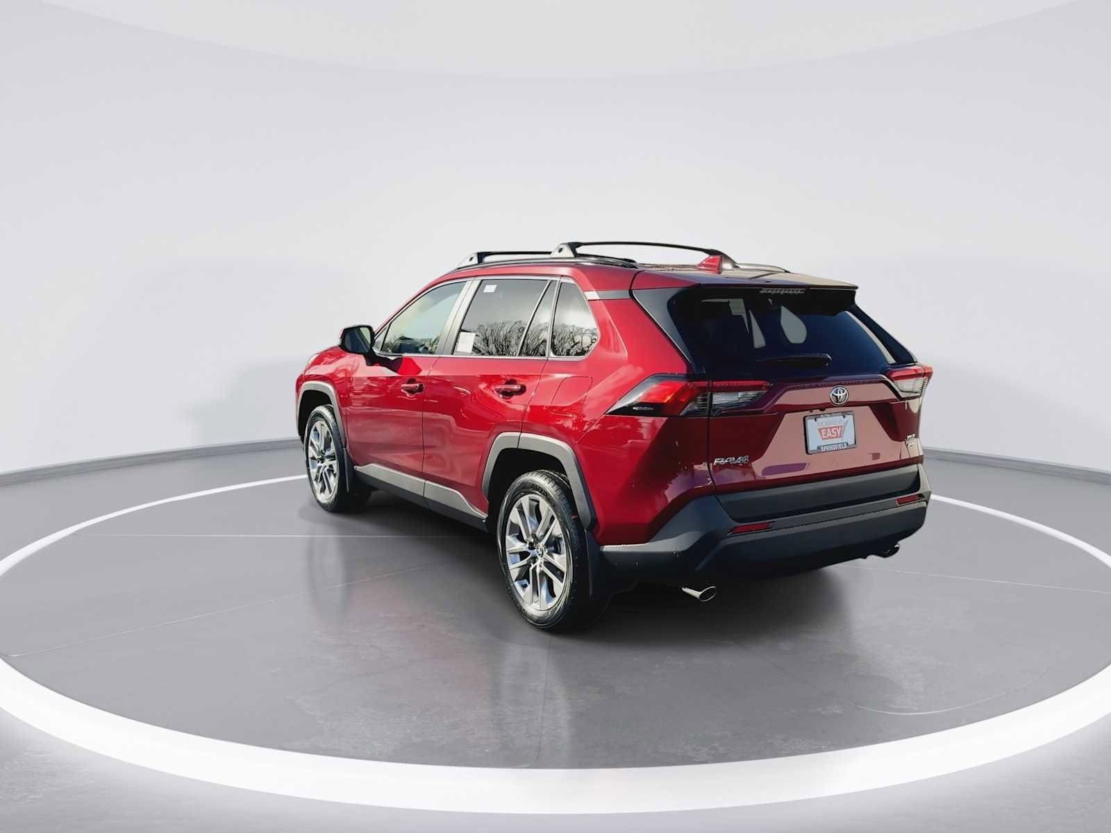 Thumbnail: 2025 Toyota RAV4 - 6