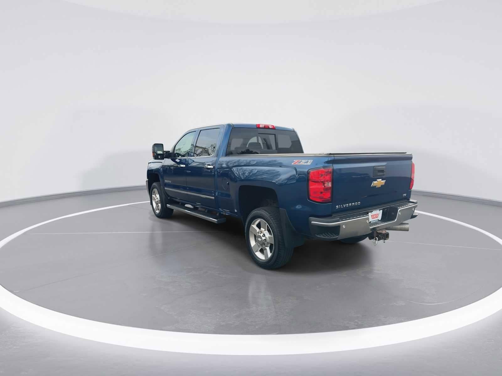 Thumbnail: 2016 Chevrolet Silverado 2500 - 6