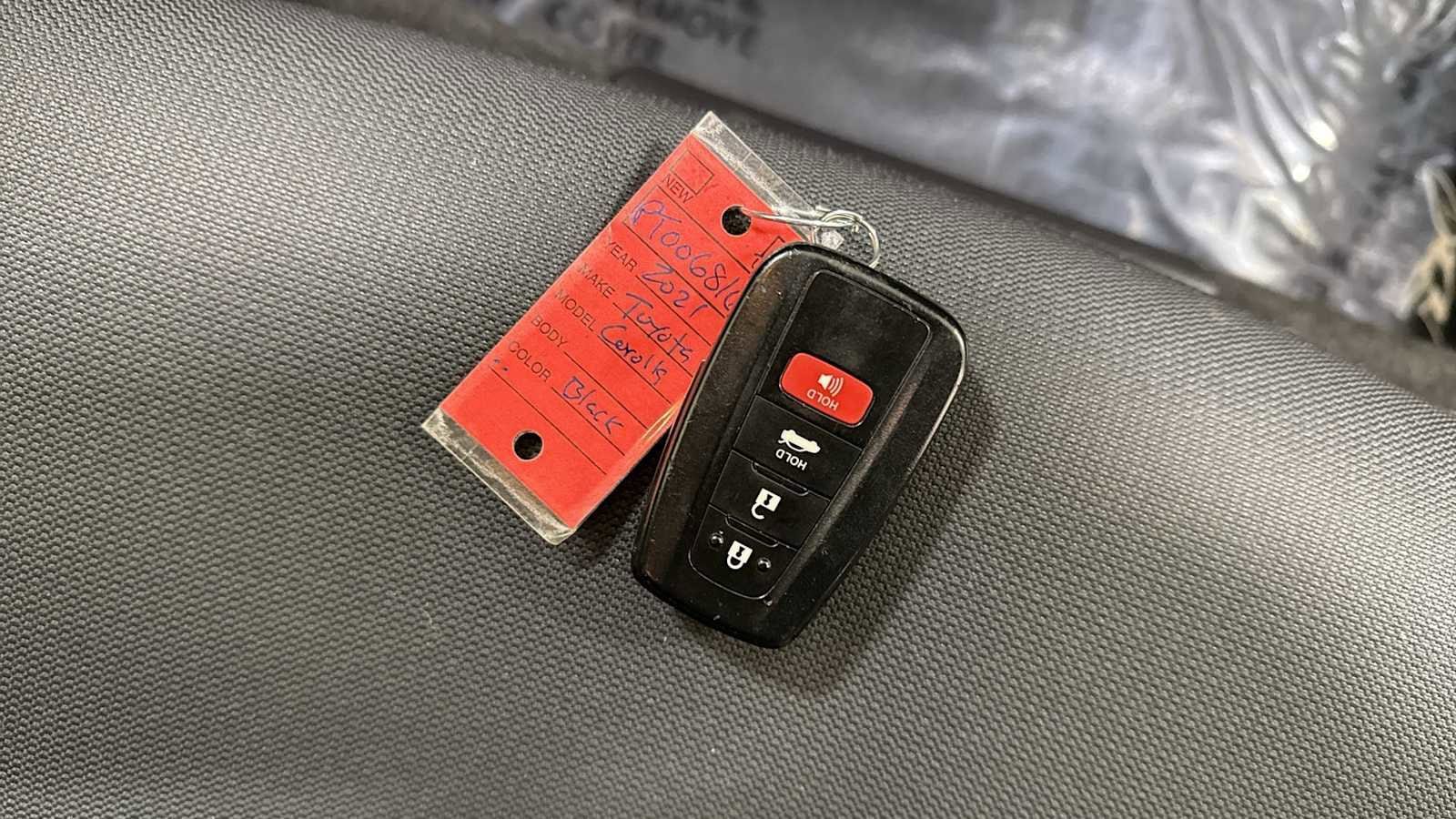 Thumbnail: 2021 Toyota Corolla - 30