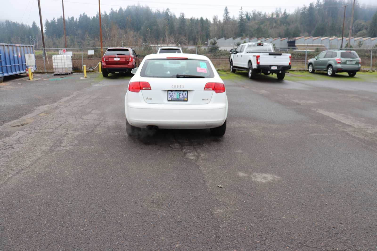 Thumbnail: 2008 Audi A3 - 6