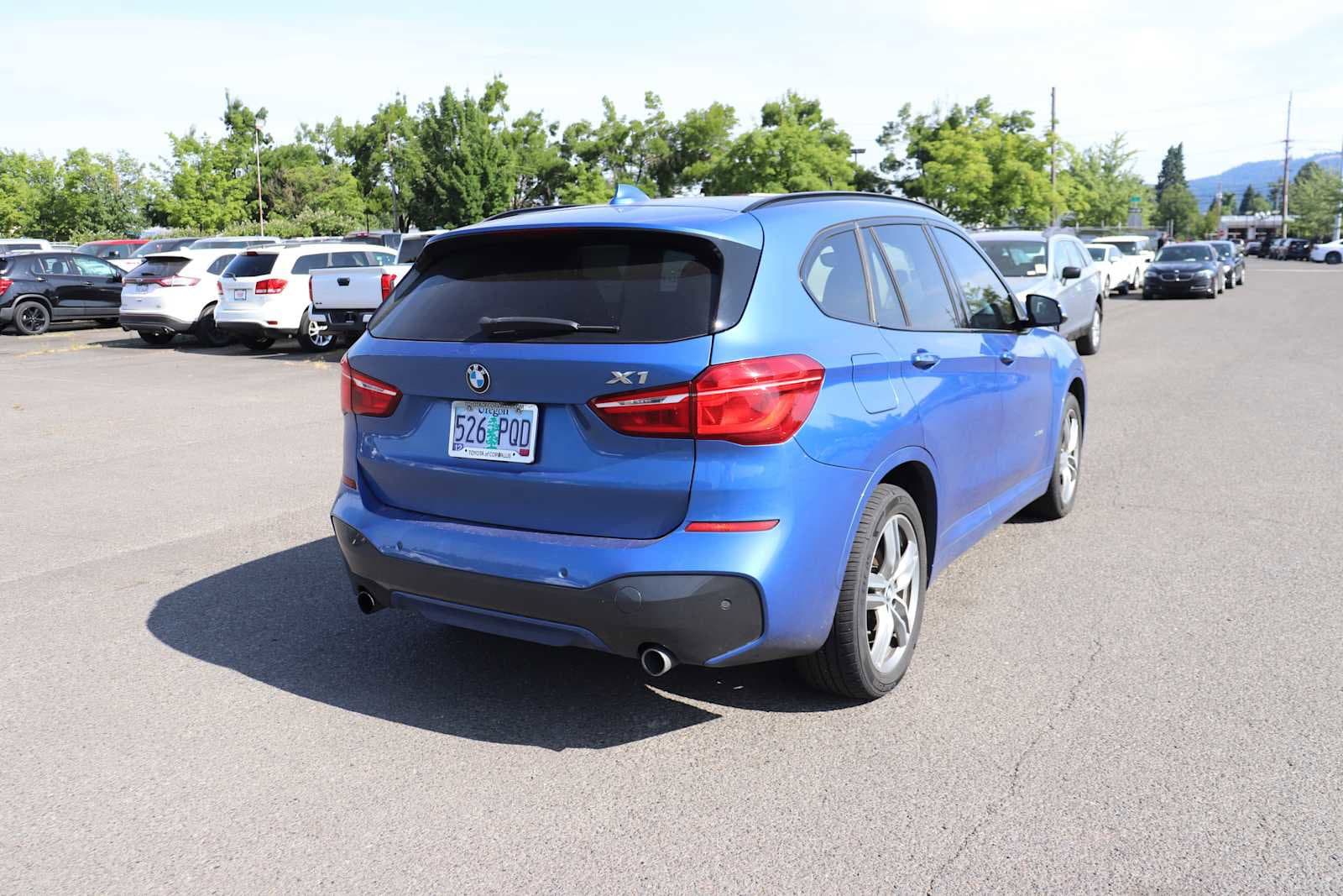 Thumbnail: 2017 BMW X1 - 5