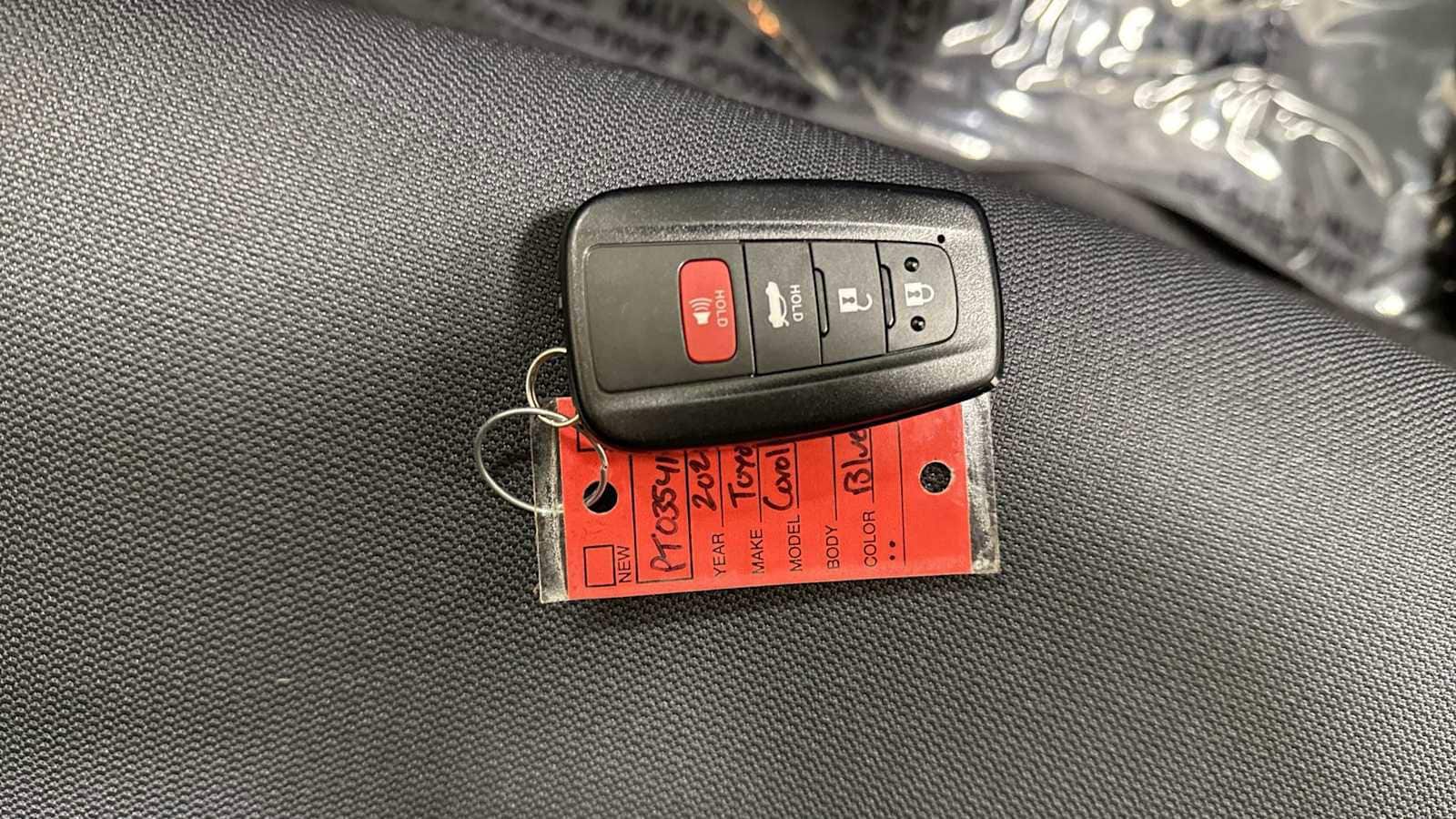 Thumbnail: 2021 Toyota Corolla - 30