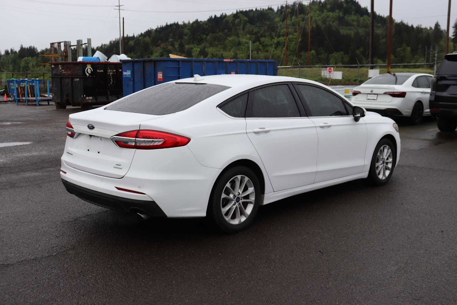 Thumbnail: 2020 Ford Fusion - 5