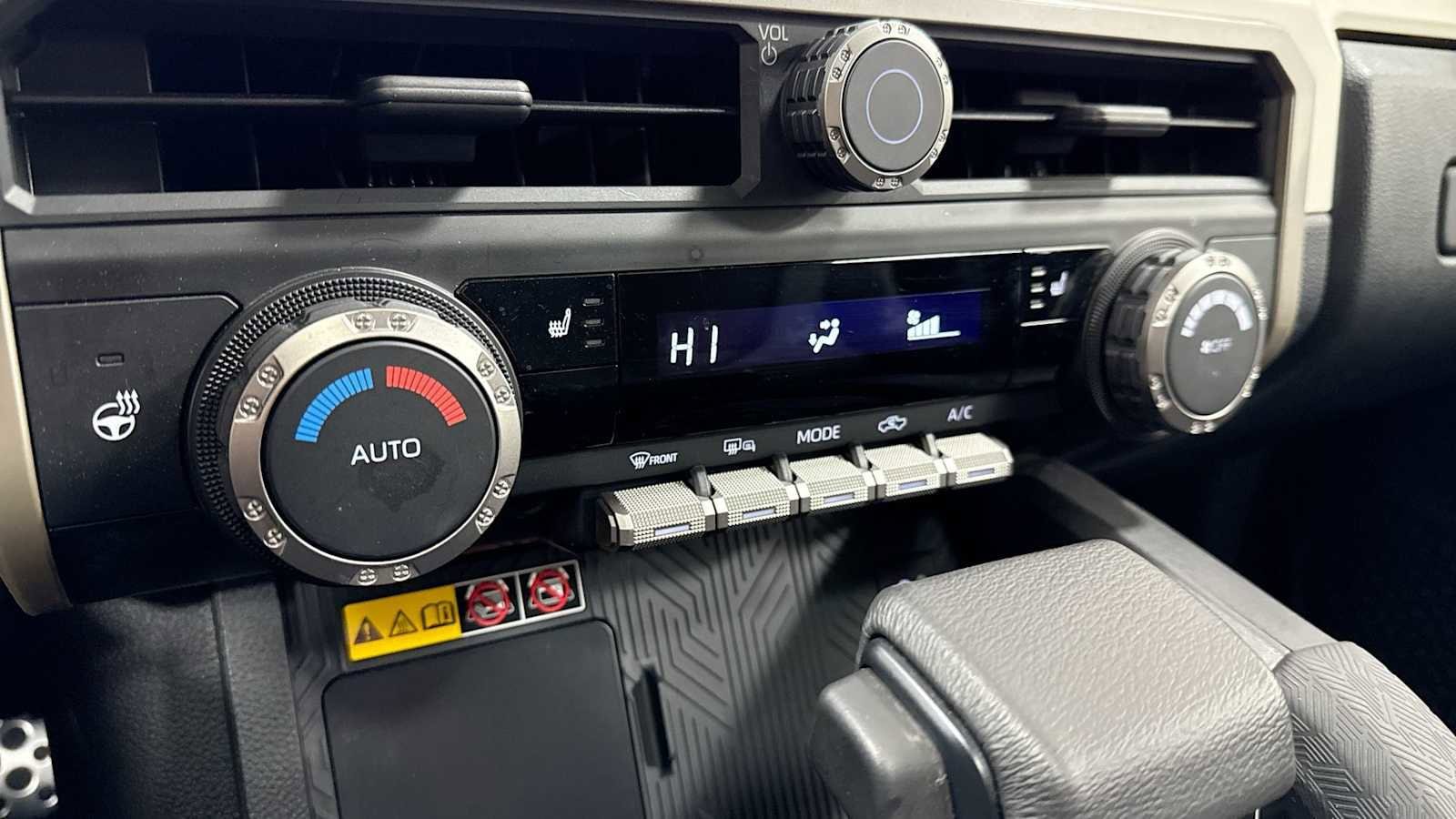 2024 Toyota Tacoma TRD Sport 21