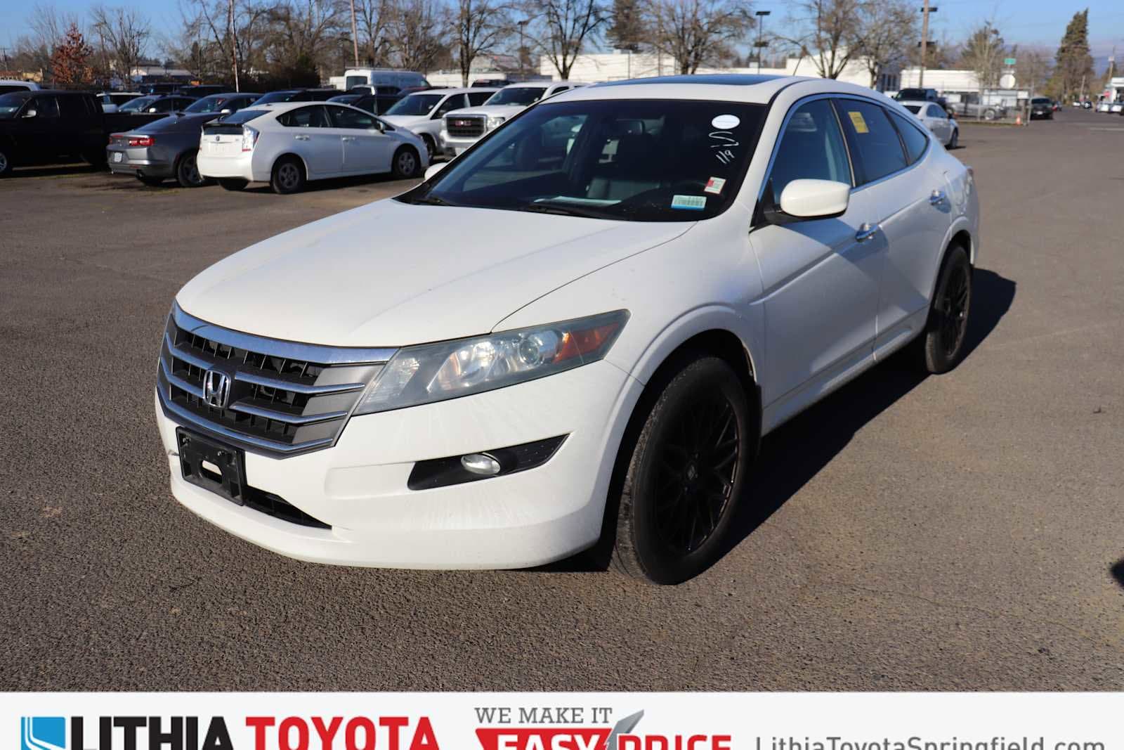 Thumbnail: 2011 Honda Accord Crosstour - 1