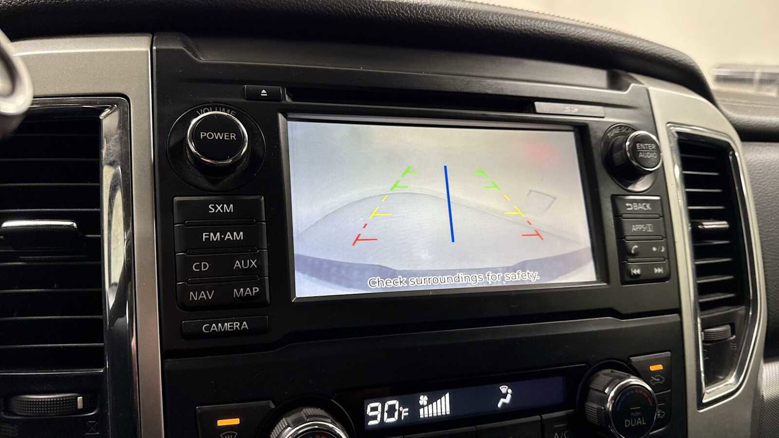 Thumbnail: 2017 Nissan Titan - 19