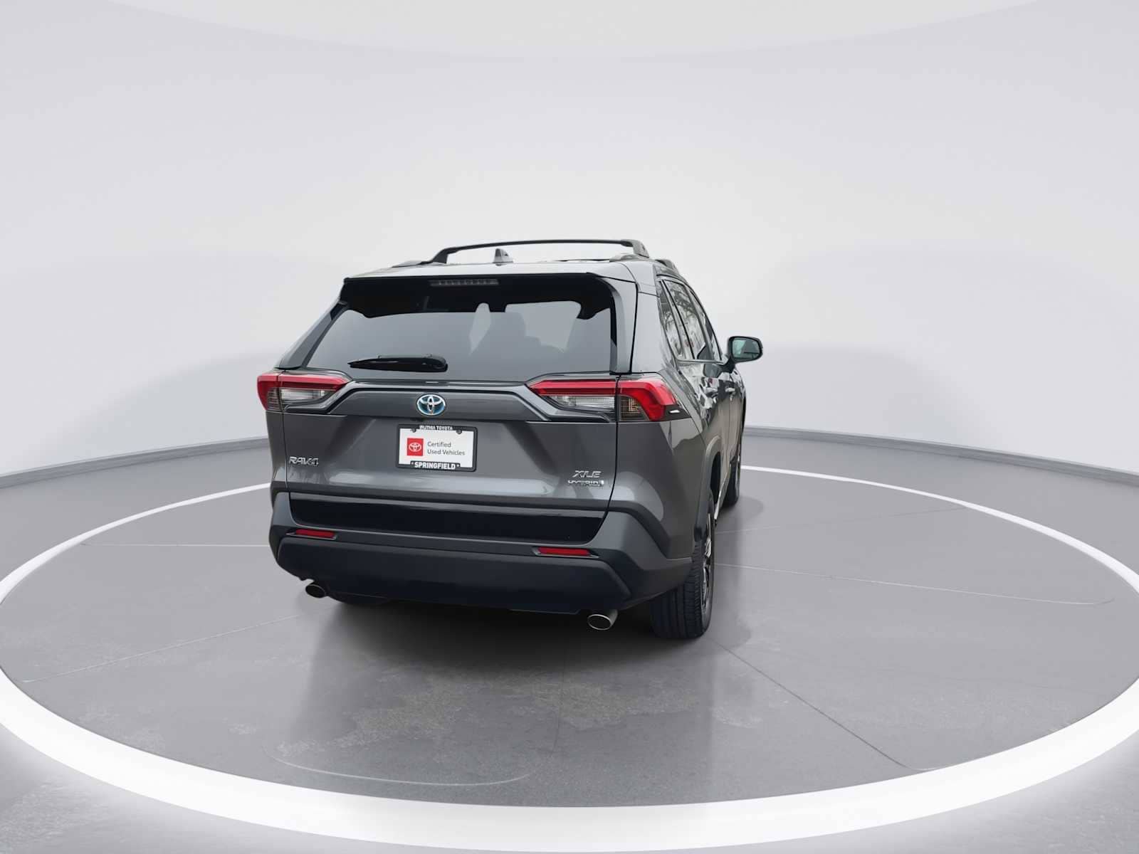 Thumbnail: 2021 Toyota RAV4 - 7