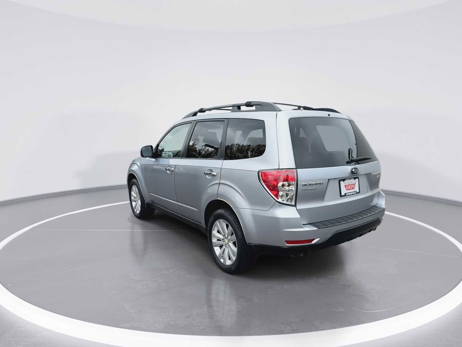 Thumbnail: 2013 Subaru Forester - 6