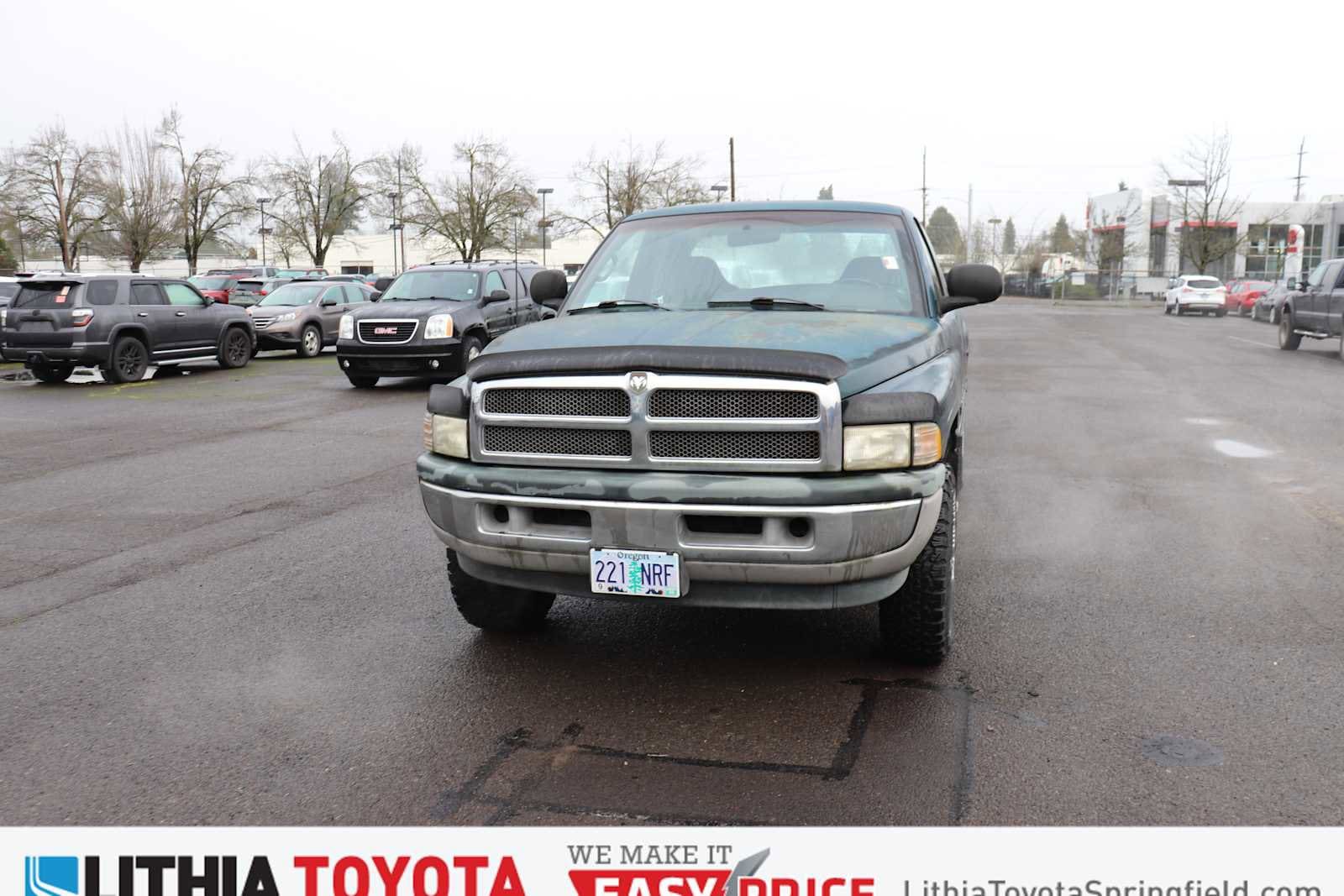 1998 Dodge Ram Pickup ST's photo