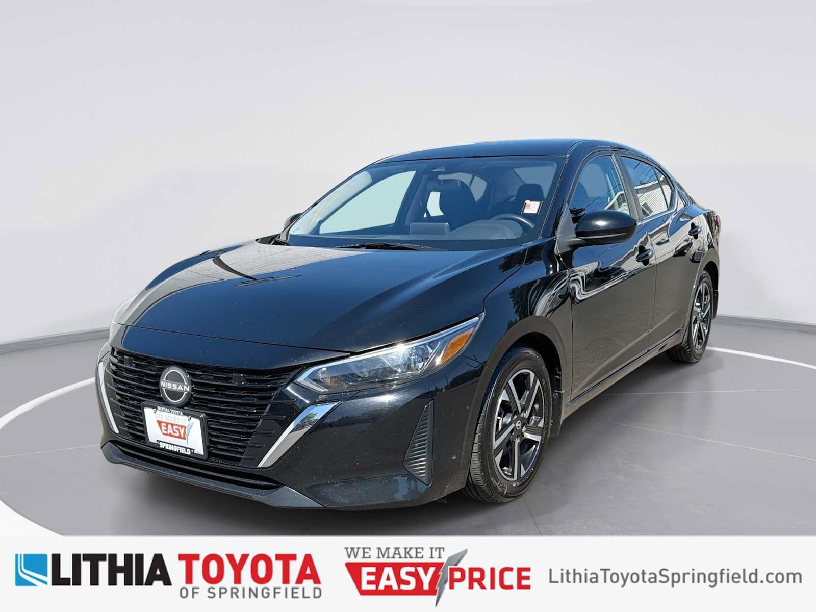 2024 Nissan Sentra