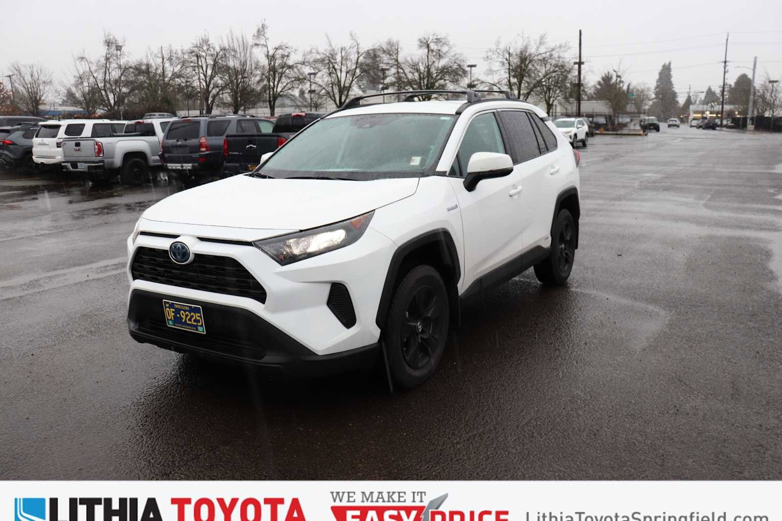 Thumbnail: 2020 Toyota RAV4 - 1