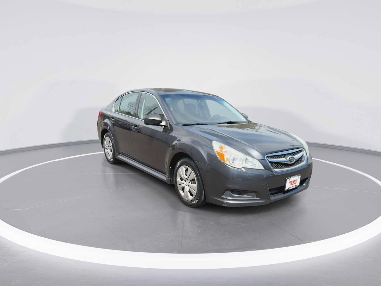 Used 2010 Subaru Legacy 2.5i with VIN 4S3BMBA60A3214028 for sale in Springfield, OR