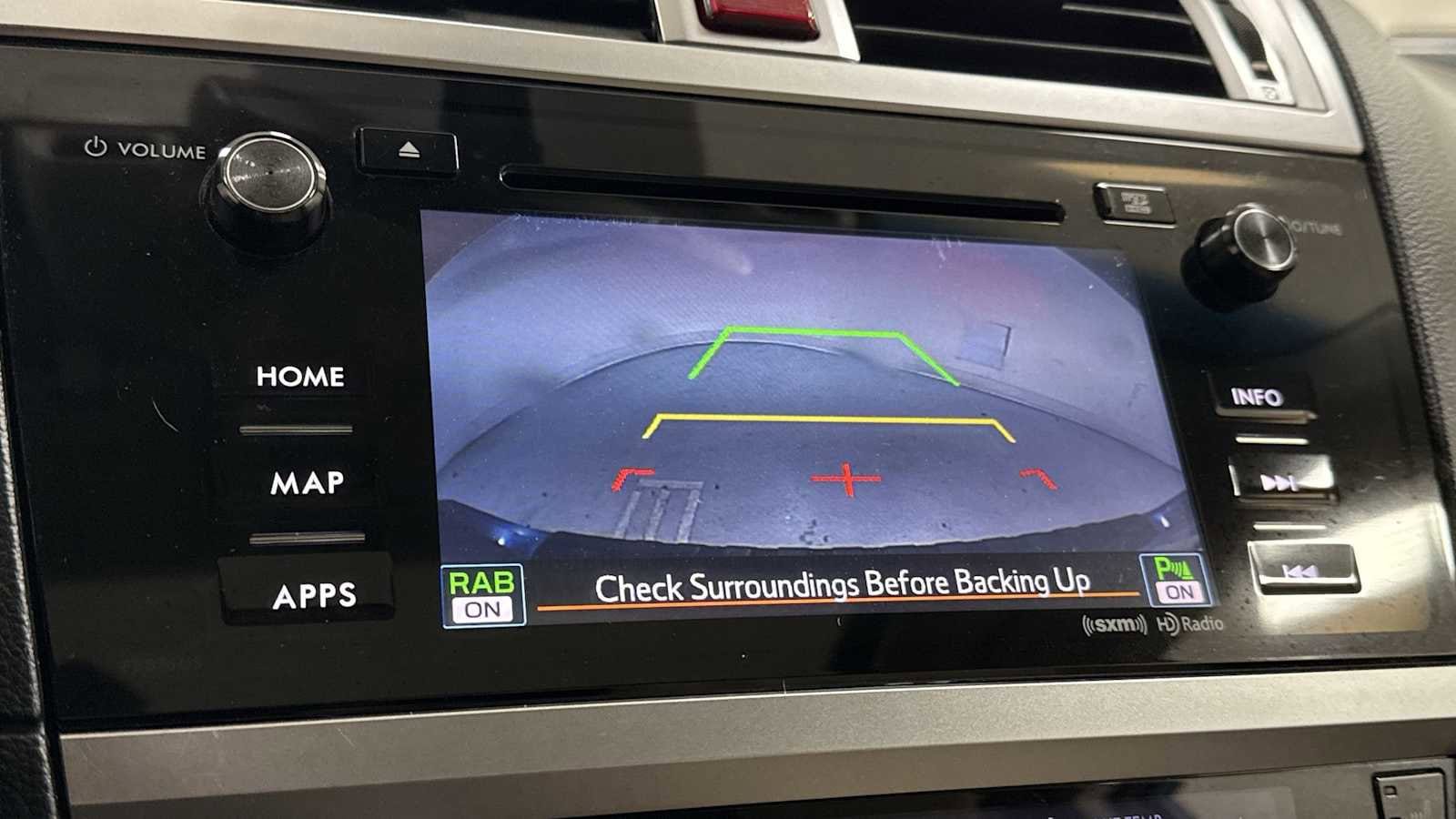 Thumbnail: 2017 Subaru Outback - 19