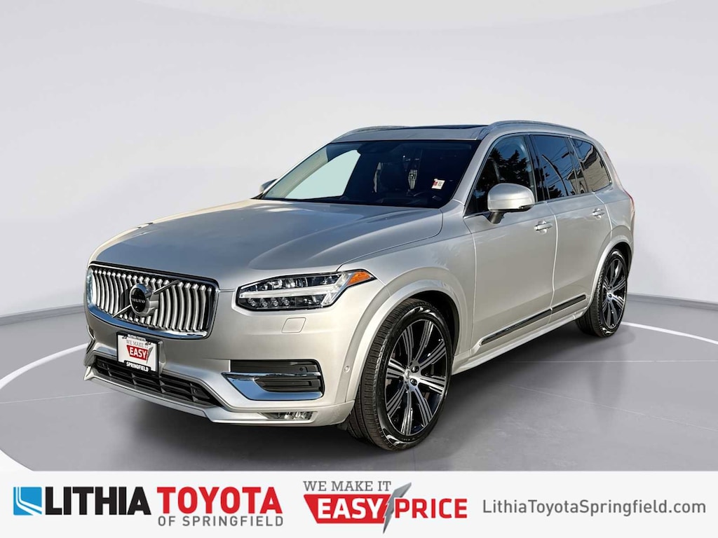 Used 2022 Volvo XC90 T6 AWD Inscription 6 Seater SUV