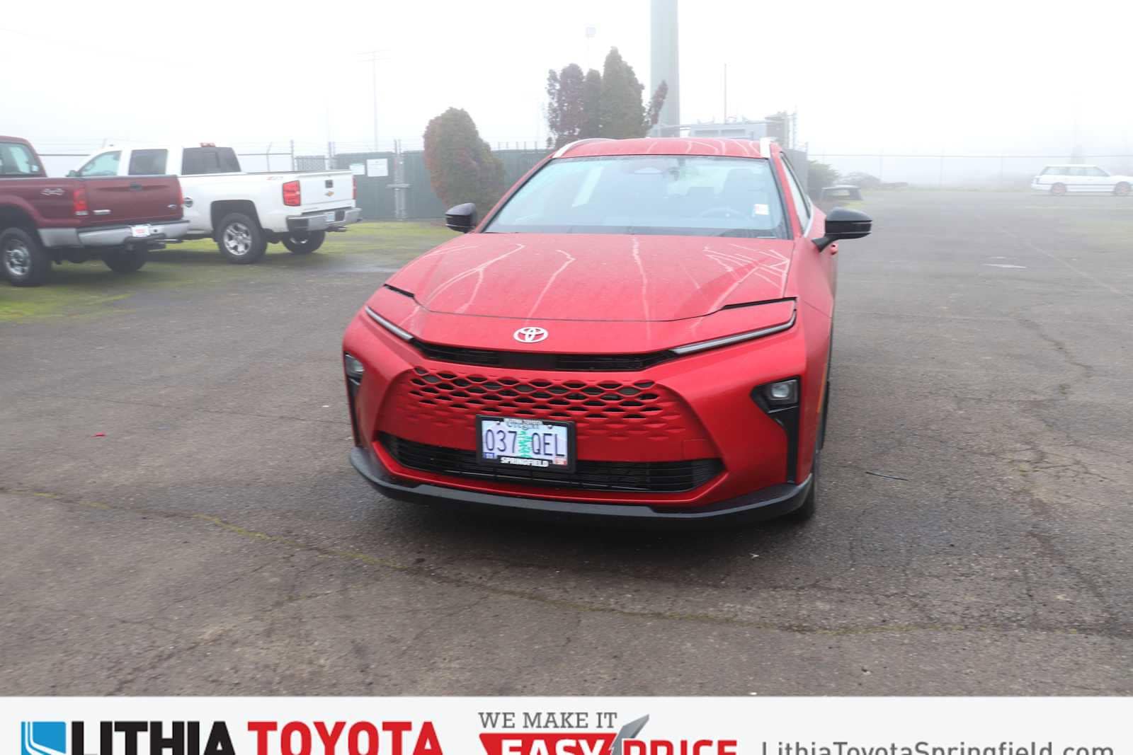 Thumbnail: 2025 Toyota Crown Signia - 1