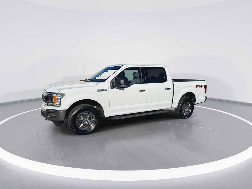 Used 2018 Ford F-150  Truck SuperCrew Cab
