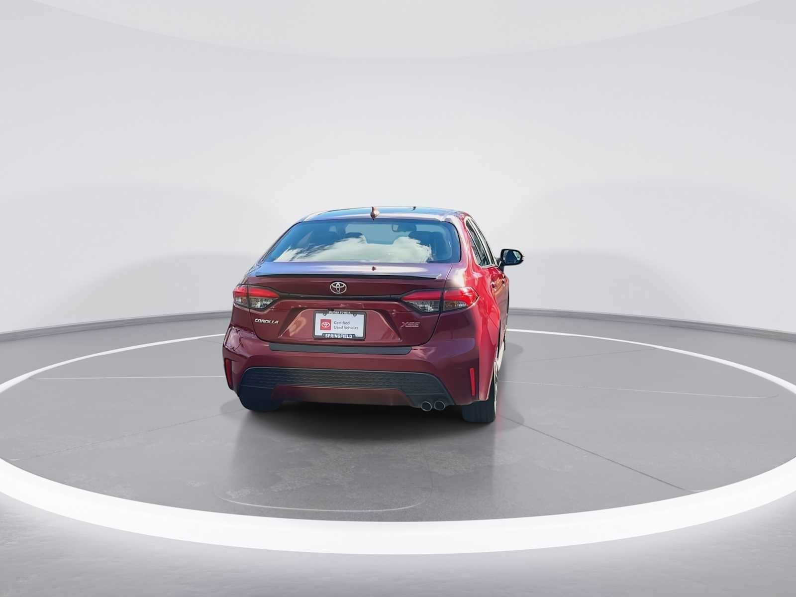 Thumbnail: 2022 Toyota Corolla - 7