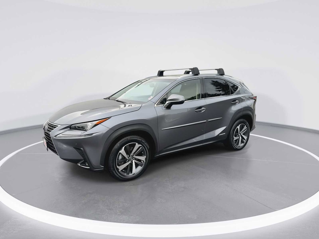 Used 2019 Lexus NX 300h SUV