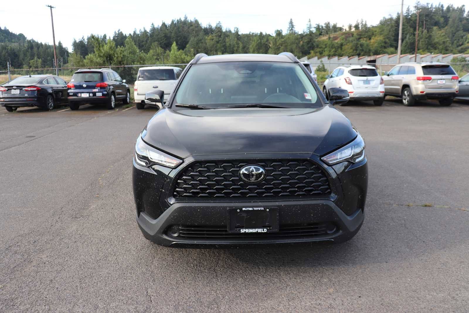 Thumbnail: 2024 Toyota Corolla Cross - 2