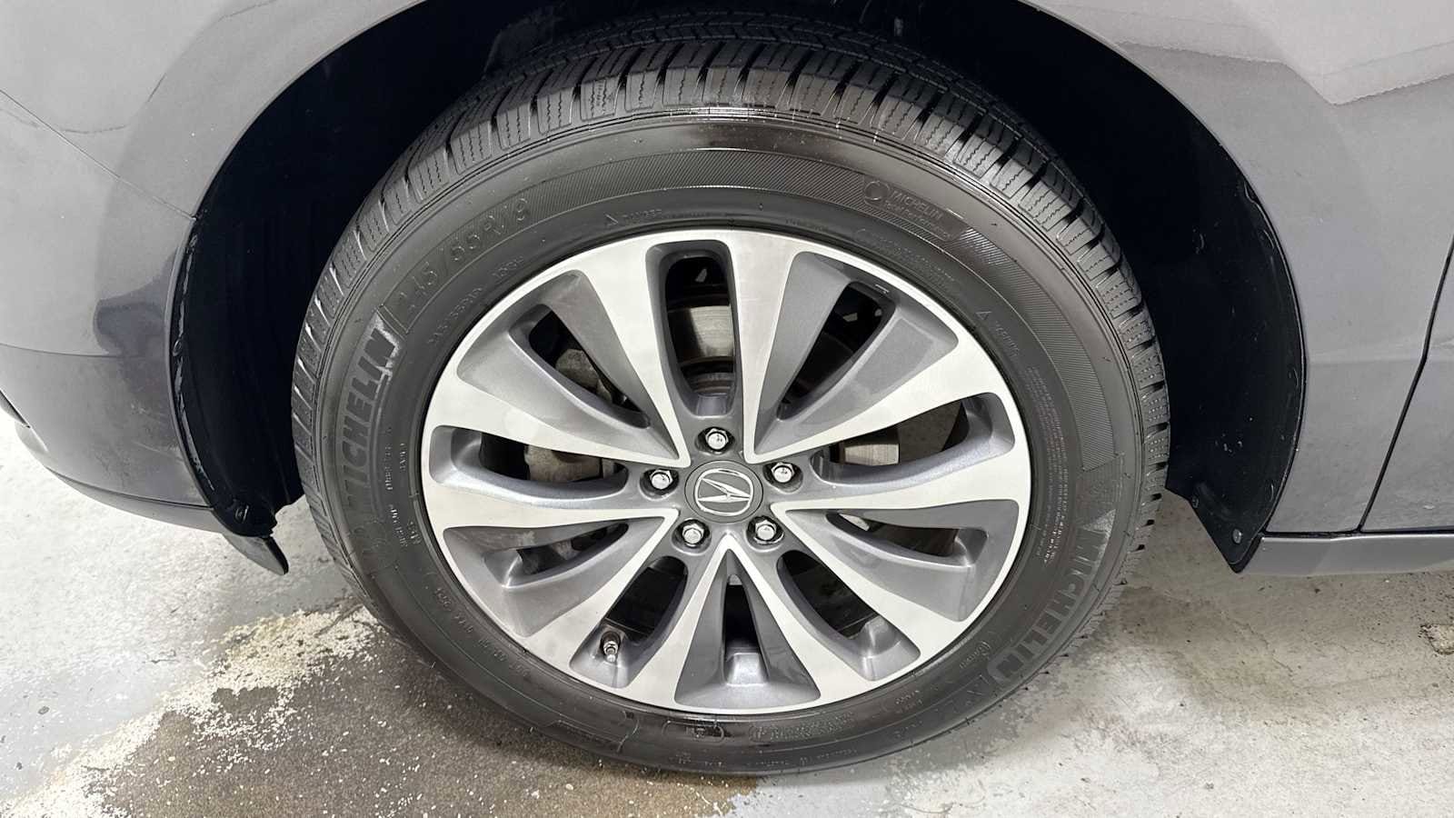 Thumbnail: 2016 Acura MDX - 10
