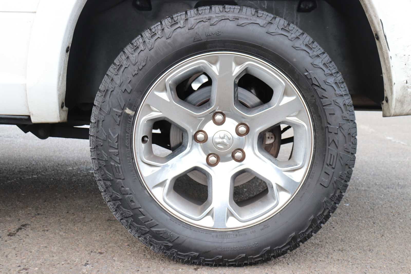 Thumbnail: 2018 RAM 1500 - 9