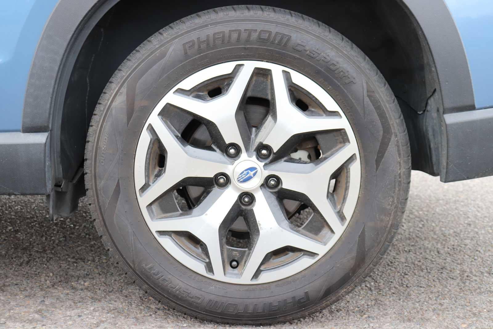 Thumbnail: 2020 Subaru Forester - 9