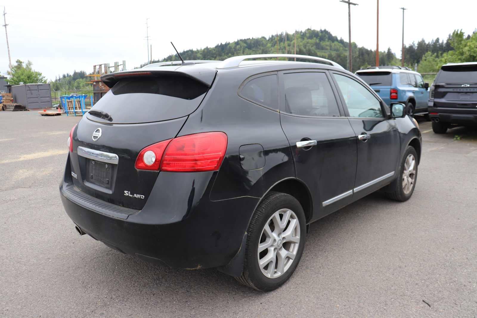 Thumbnail: 2012 Nissan Rogue - 6