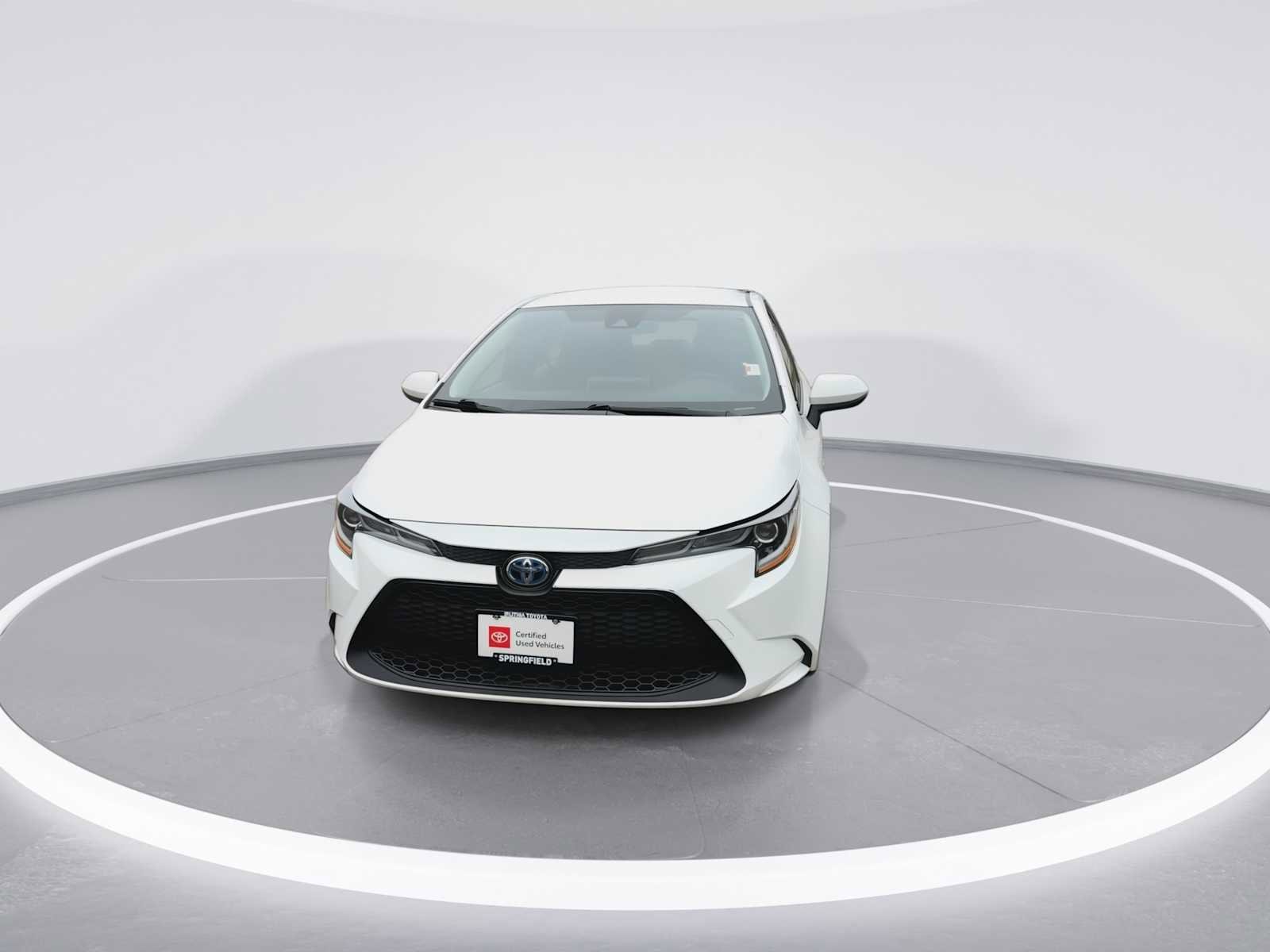 Thumbnail: 2021 Toyota Corolla - 3