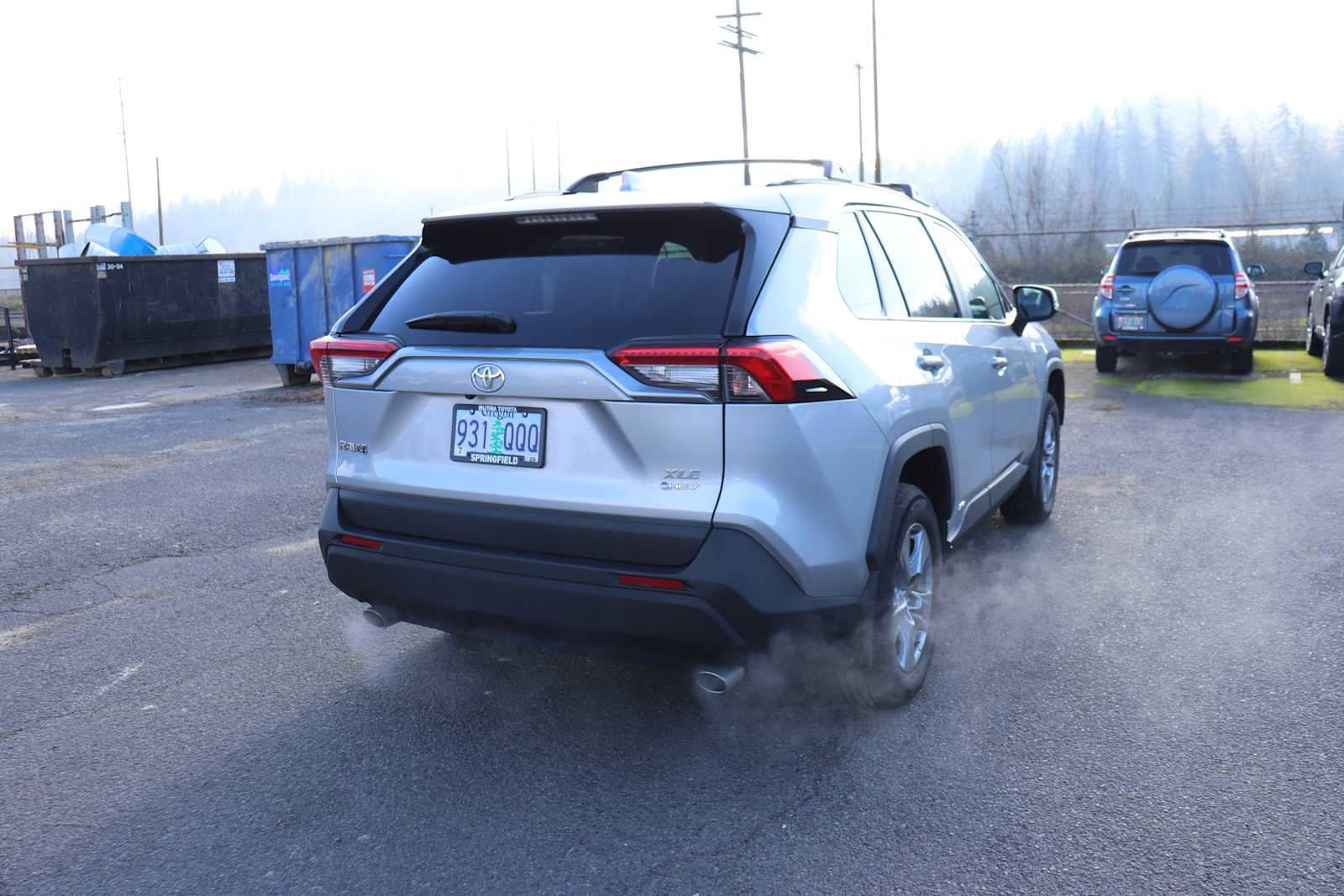 Thumbnail: 2025 Toyota RAV4 - 5