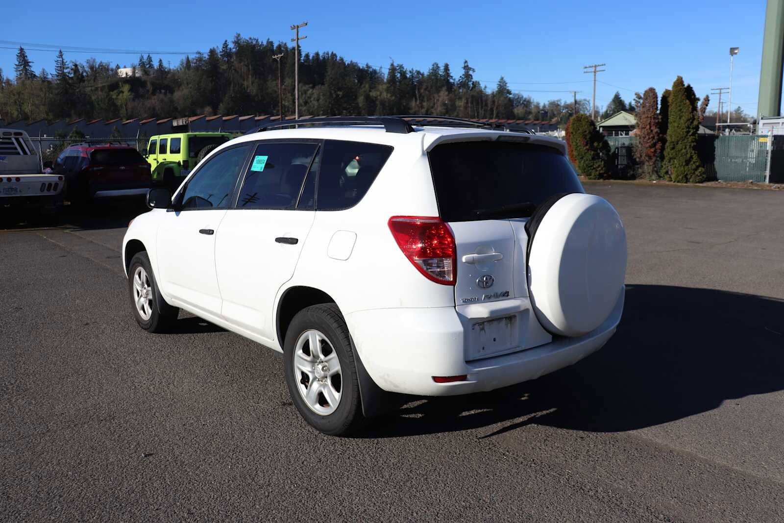 Thumbnail: 2008 Toyota RAV4 - 7