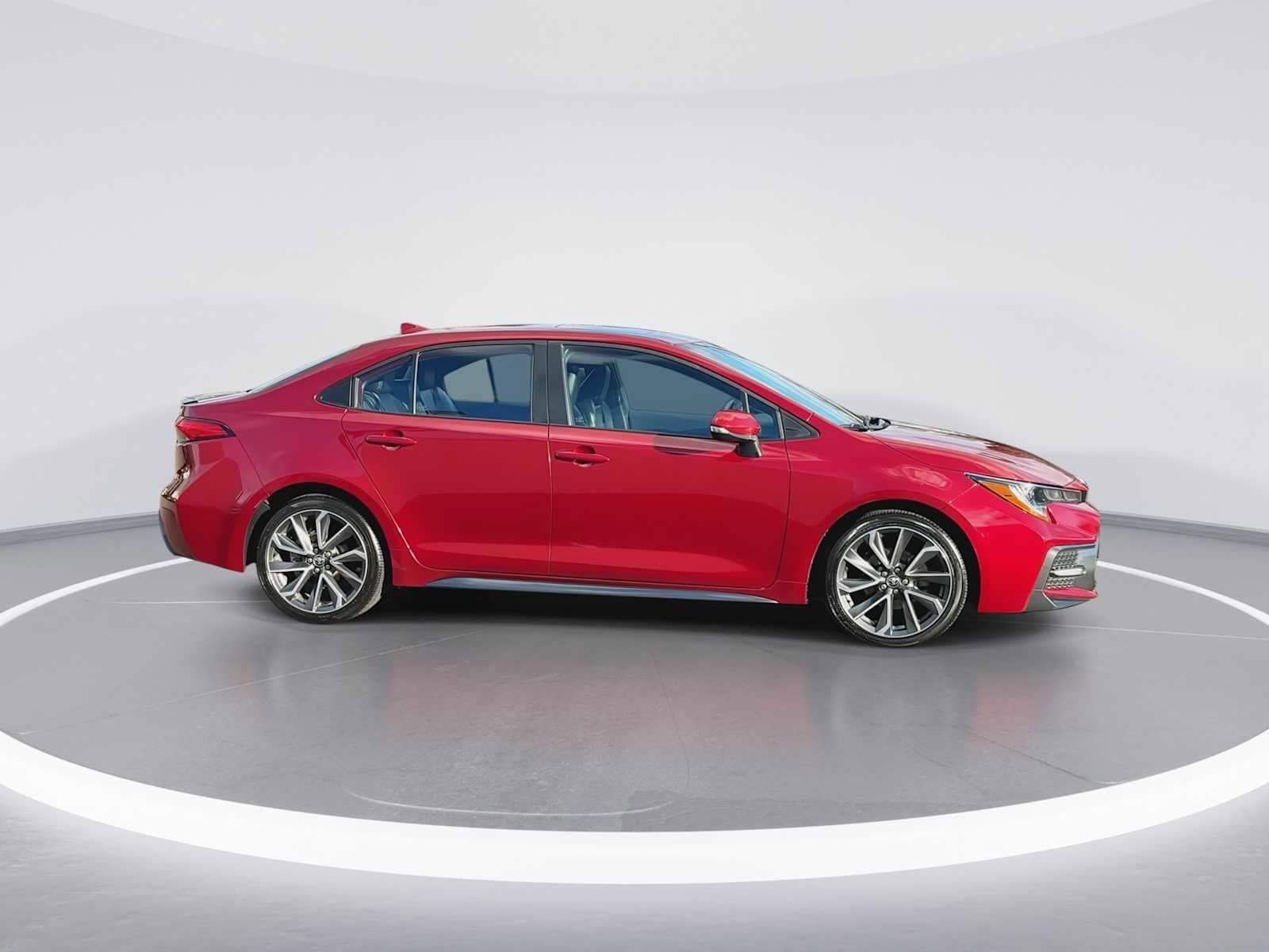 Thumbnail: 2022 Toyota Corolla - 9