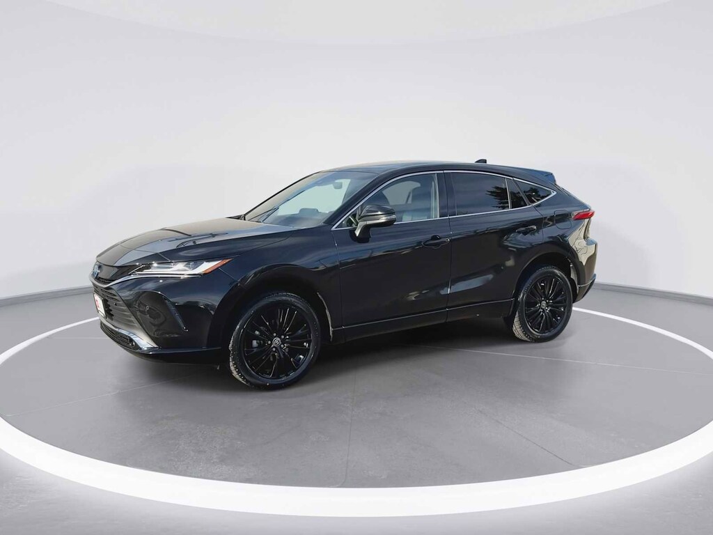 Certified 2023 Toyota Venza Nightshade SUV