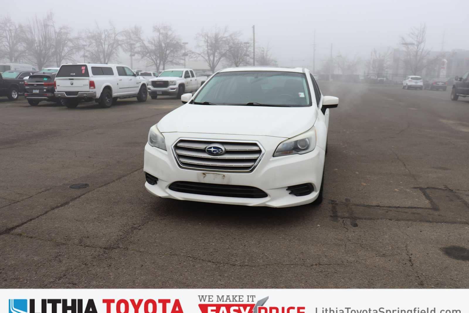 2016 Subaru Legacy Premium -
                  Springfield, OR