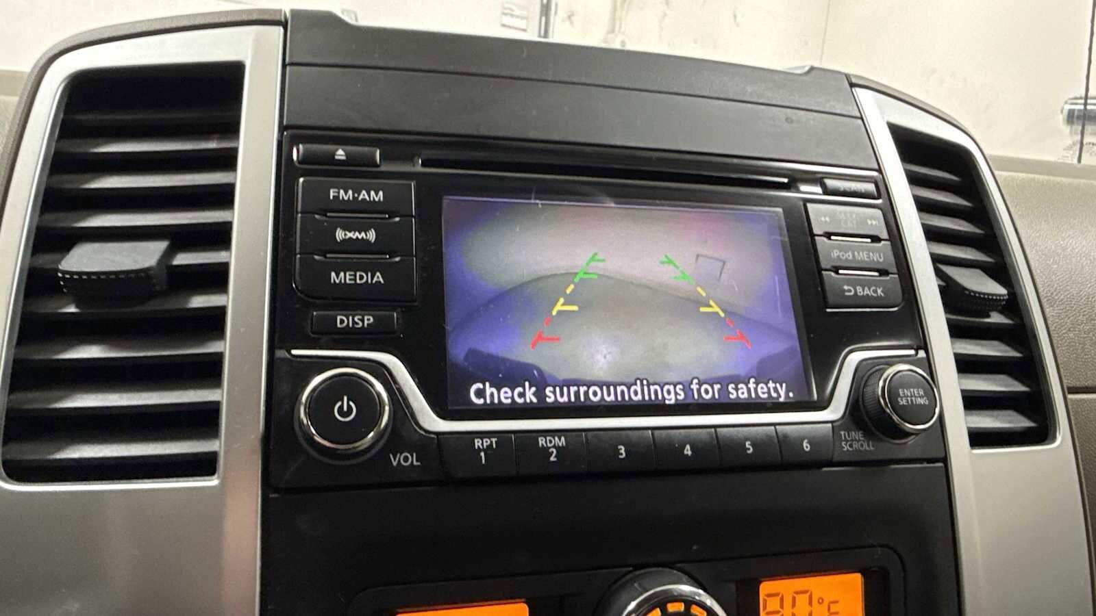 Thumbnail: 2018 Nissan Frontier - 19