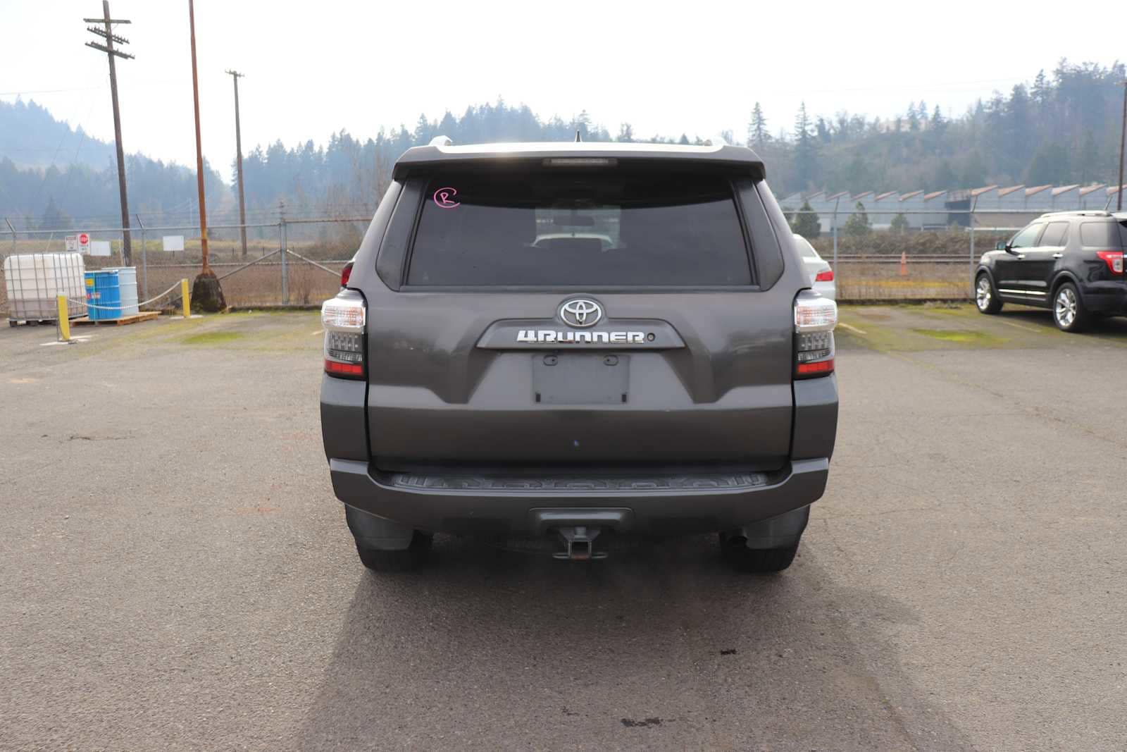 Thumbnail: 2016 Toyota 4Runner - 6