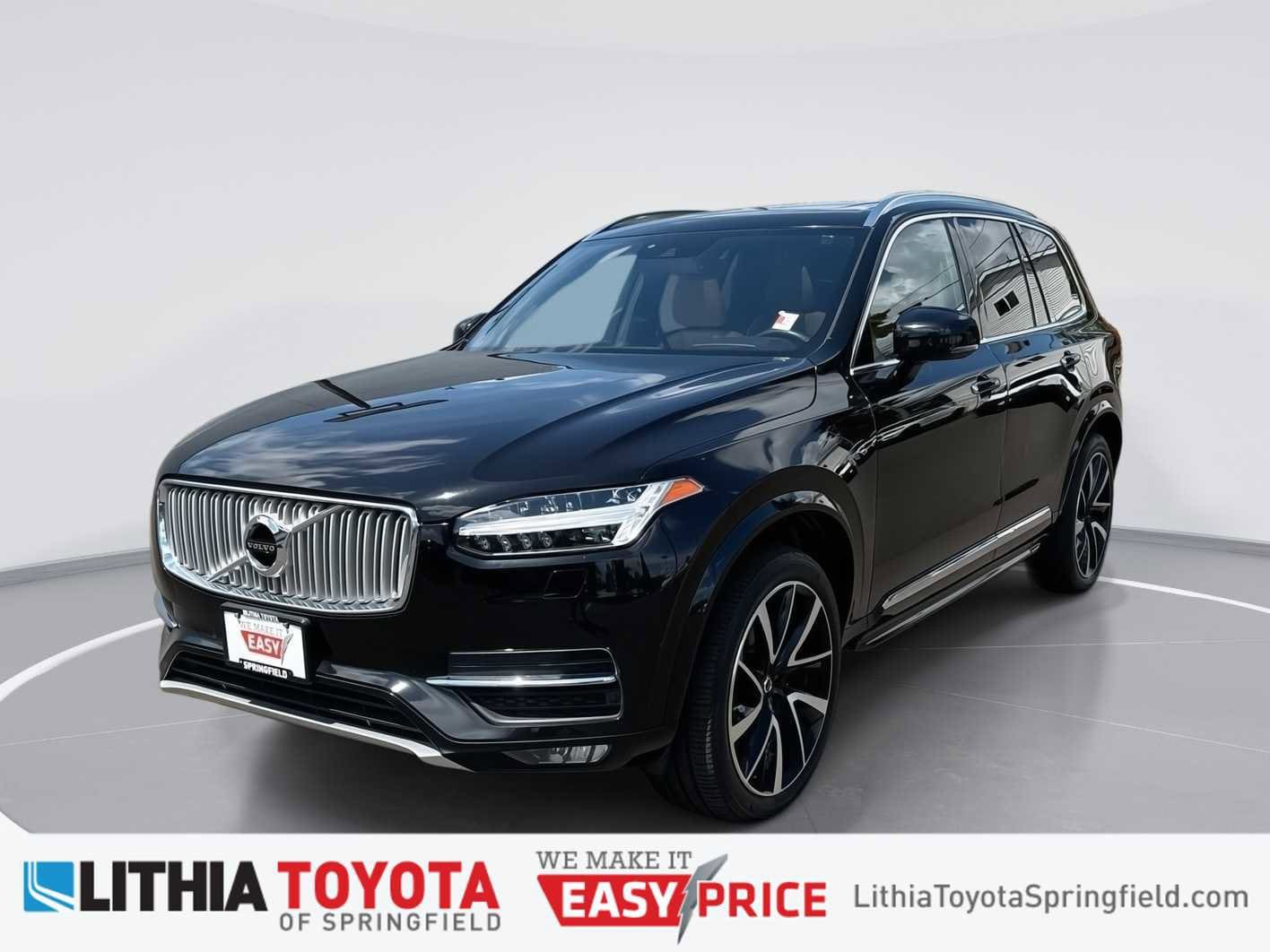 2018 Volvo XC90 T6 Inscription -
                  Springfield, OR