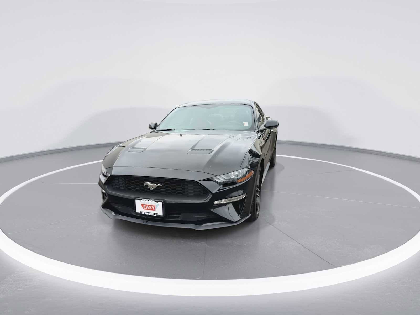 Thumbnail: 2018 Ford Mustang - 3