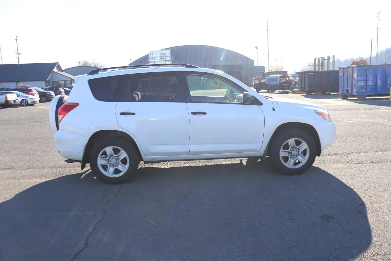 Thumbnail: 2008 Toyota RAV4 - 4