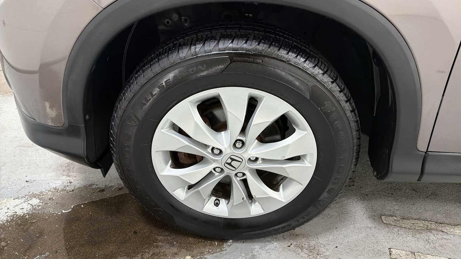 Thumbnail: 2012 Honda CR-V - 10