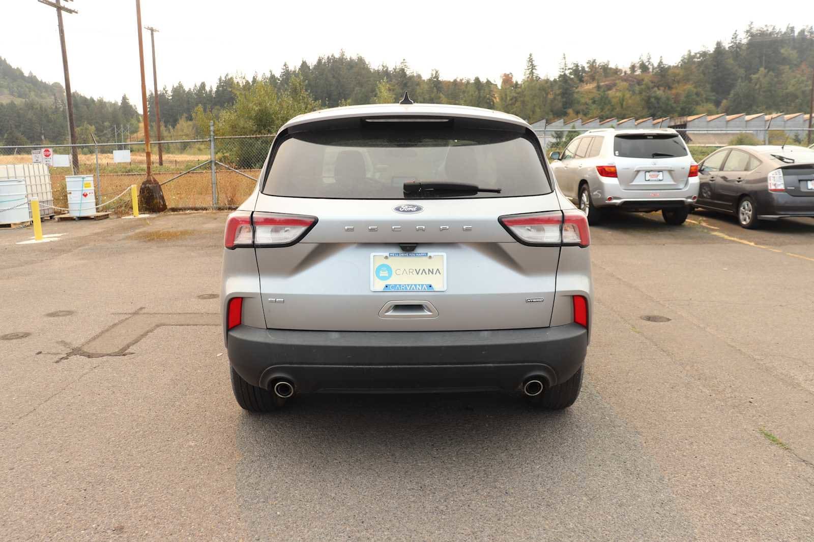 Thumbnail: 2021 Ford Escape - 6