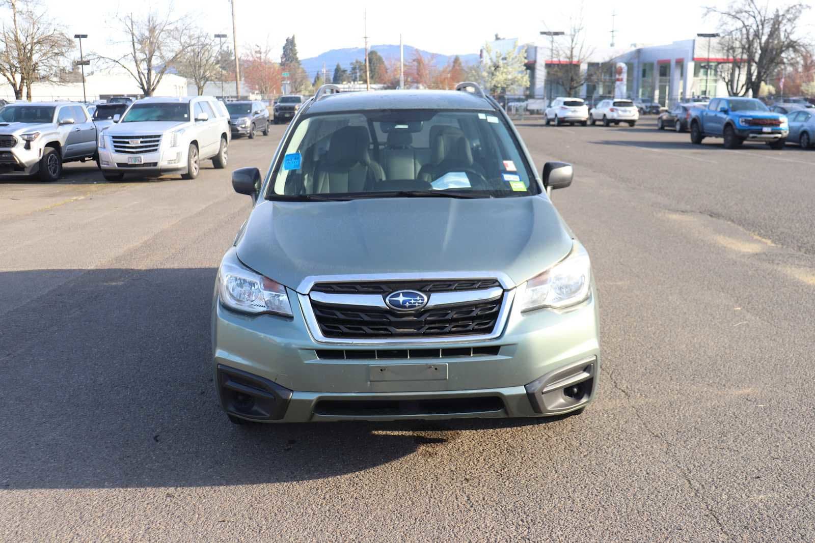 Thumbnail: 2017 Subaru Forester - 2