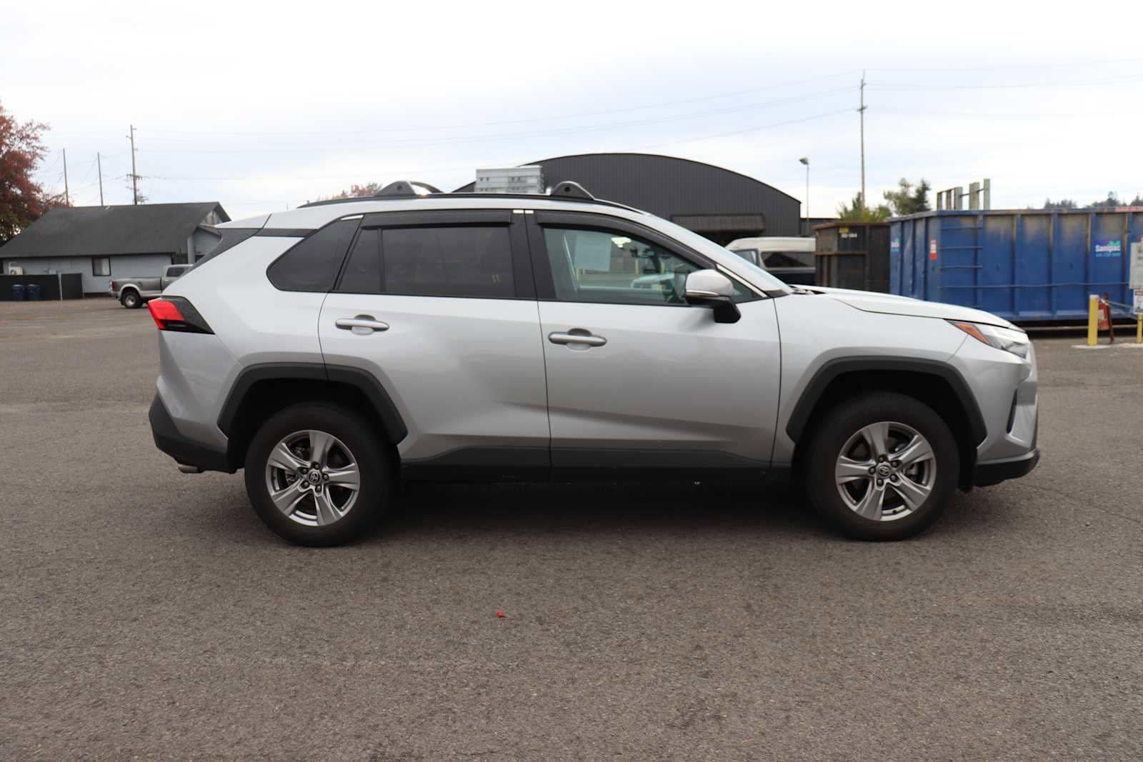 Thumbnail: 2023 Toyota RAV4 - 4