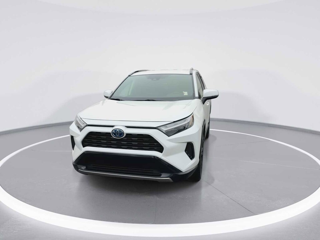 Certified 2022 Toyota RAV4 Hybrid SE SUV