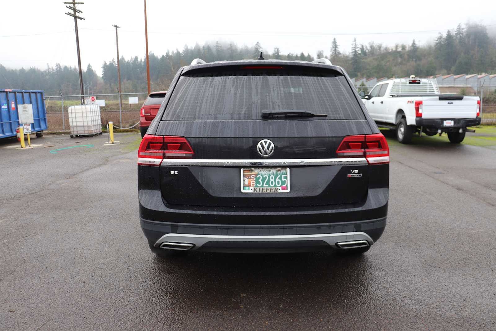 Thumbnail: 2019 Volkswagen Atlas - 6