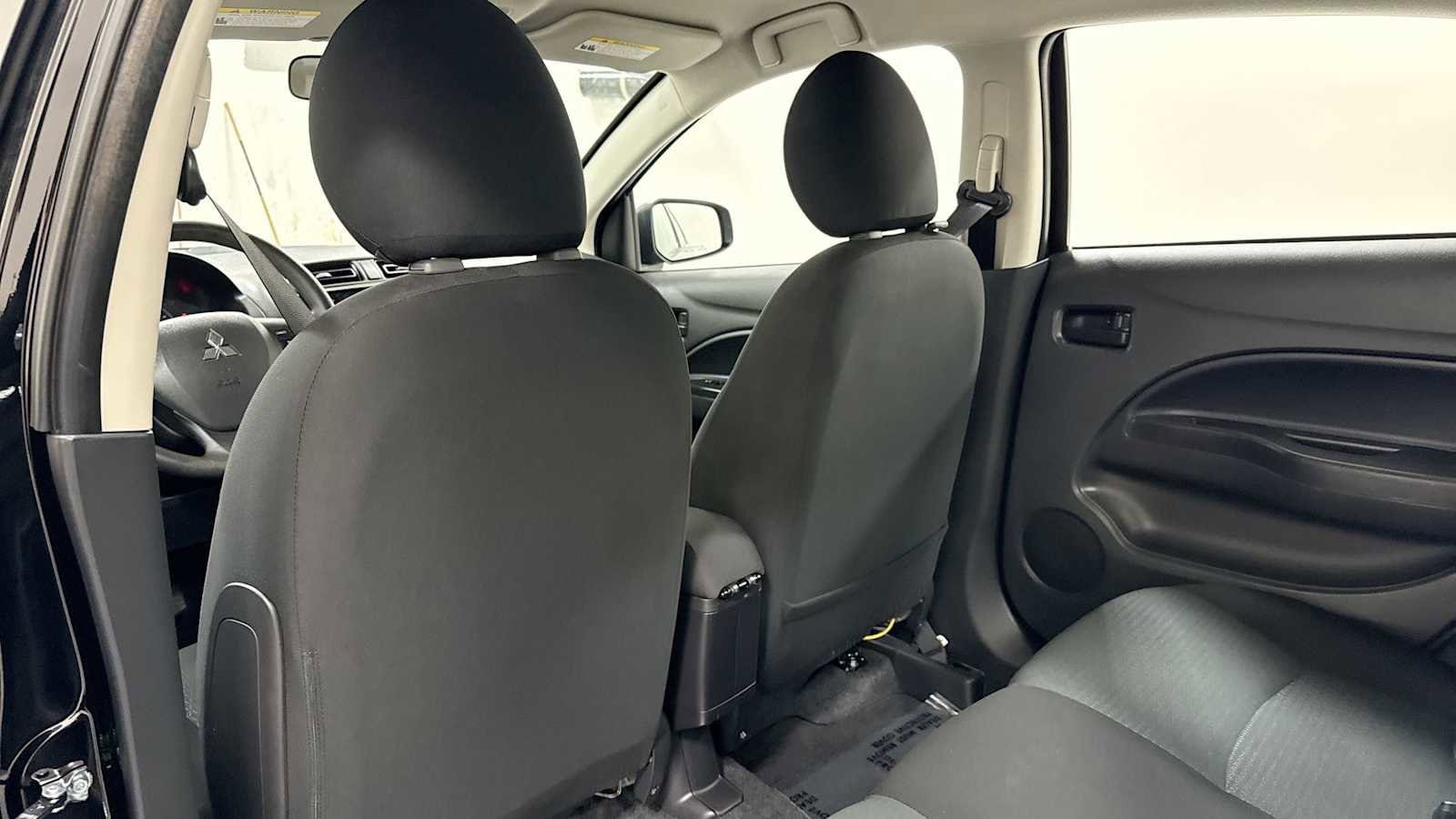Thumbnail: 2024 Mitsubishi Mirage G4 - 24